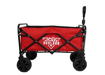 Troli Berkemah Ringan Mini