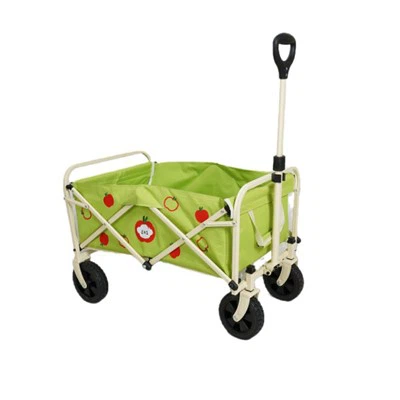Kereta Hewan Peliharaan Lipat Kecil