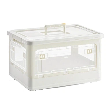 Clear Latching Box with Handle Clear Latching Box with Handle