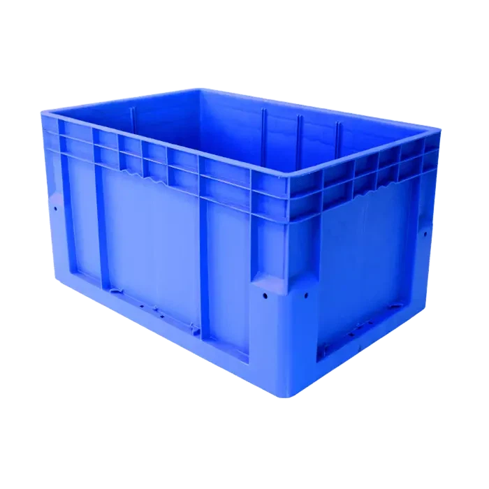 Warehouse Industrial Tote Plastal Storage Containers