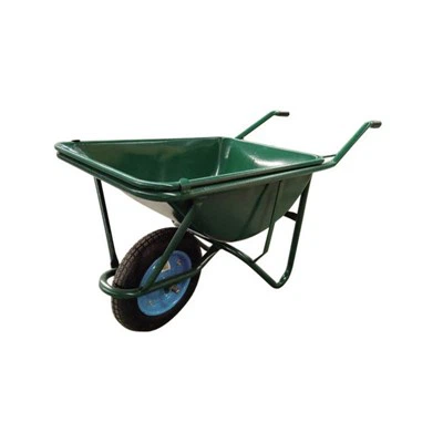 Gerobak Baja WB2204 Dengan Ban Pneumatik